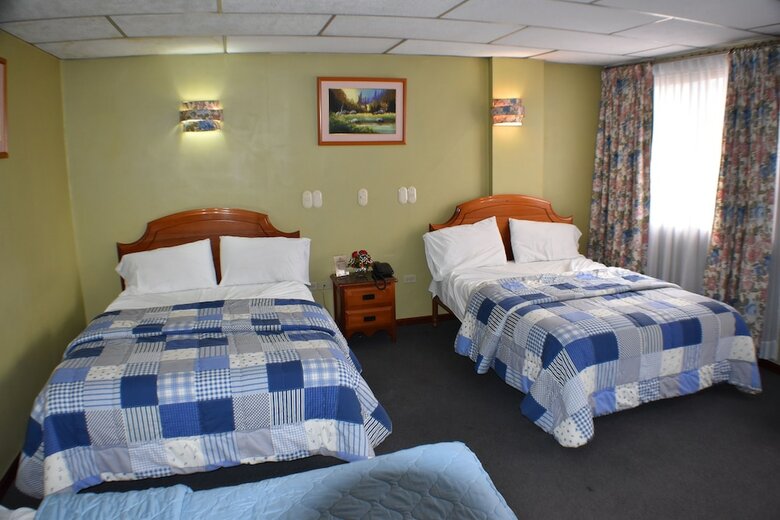 Grand Hotel Loja