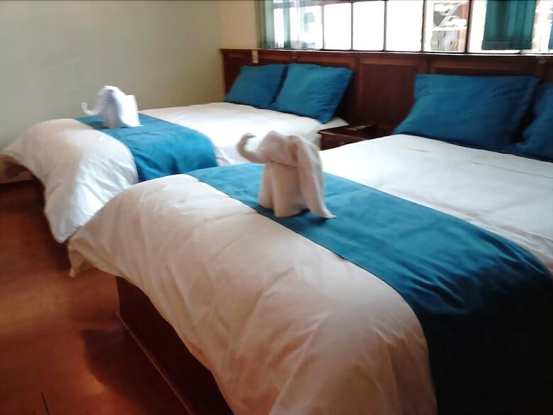 Hotel Donde Marcelo