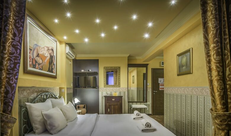 Garni Hotel Garson Lux