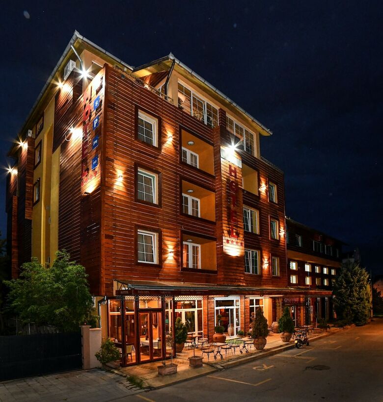 Garni Hotel Garson Lux