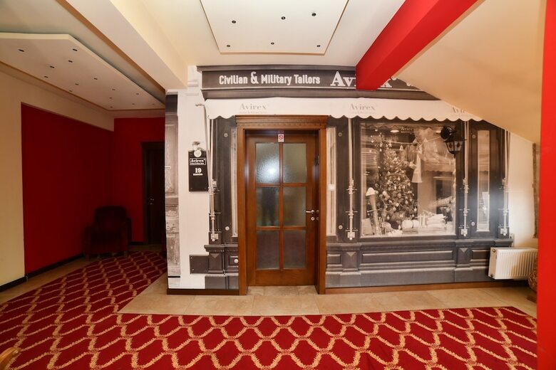 Garni Hotel Garson Lux