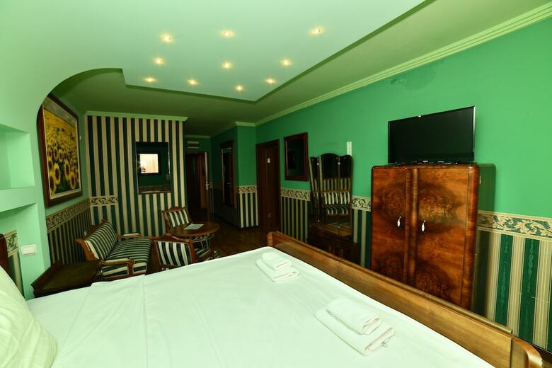 Garni Hotel Garson Lux