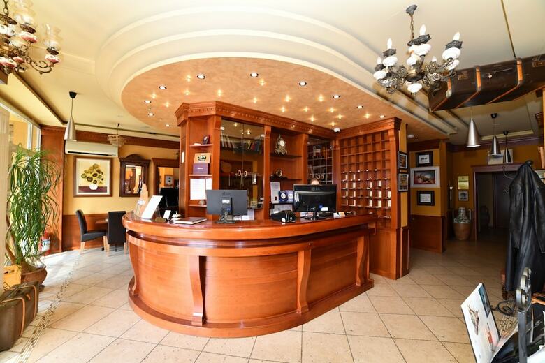 Garni Hotel Garson Lux