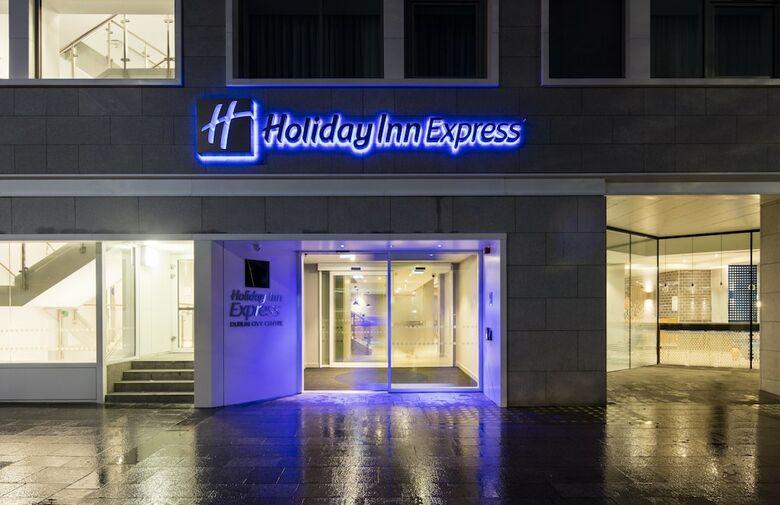 Hotel Holiday Inn Express Dublin City Centre