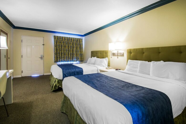 Hotel Quality Inn Clermont West Kissimmee
