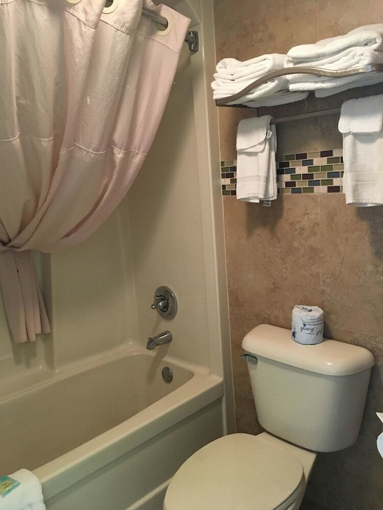 Hotel Quality Inn Clermont West Kissimmee