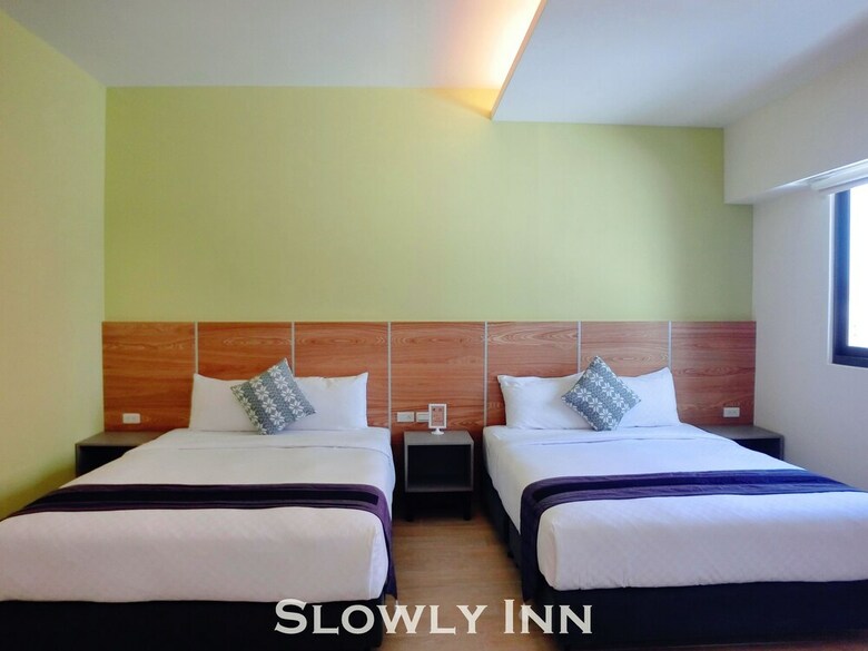 Hotel Slowly Inn