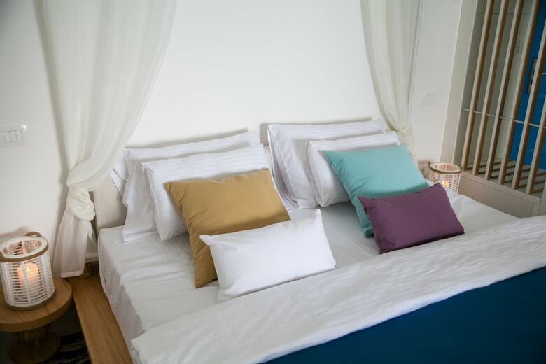 Boutique Hotel Casa Del Mare - Blanche