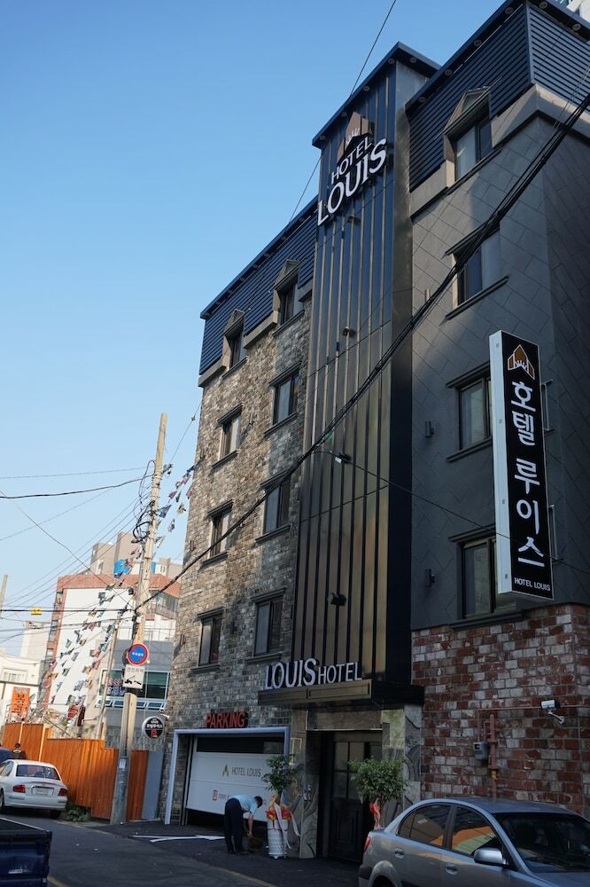 Hotel Louis