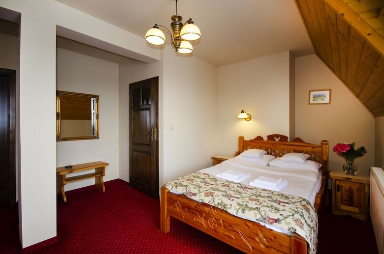 Pension Zakopia?ski Dw�r