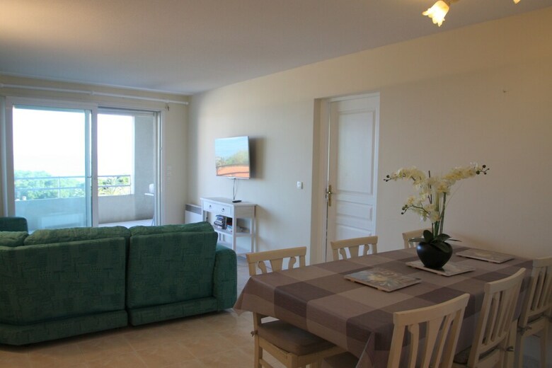 Apartamentos Happy Few - La Suite Californienne