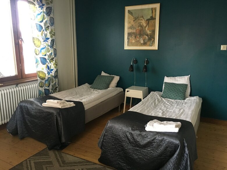 Hotel Pensionat Augustin