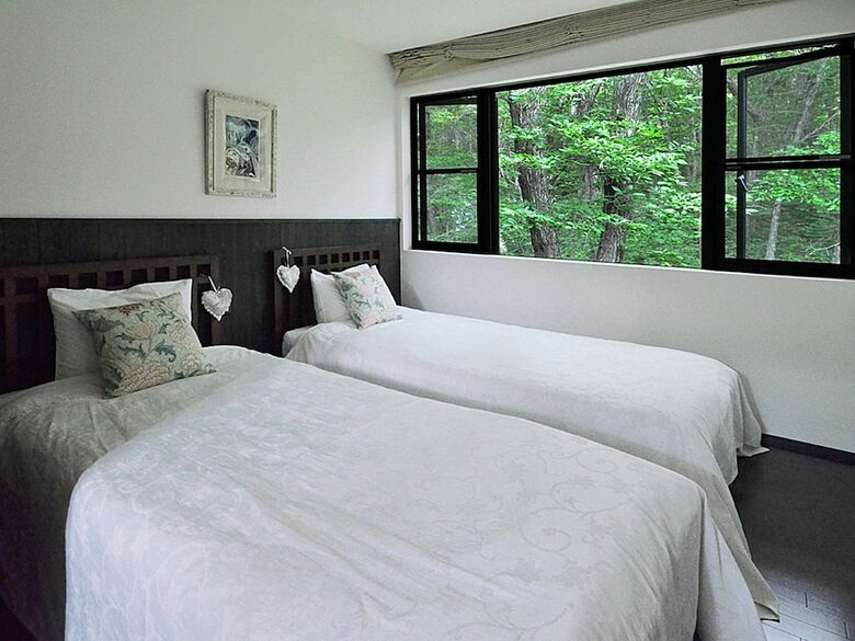 Hotel Spa Greenness
