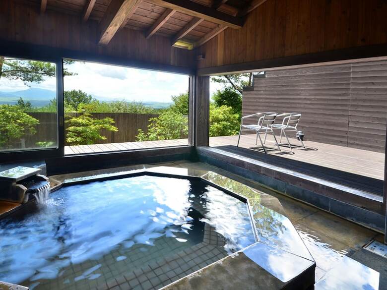 Hotel Spa Greenness