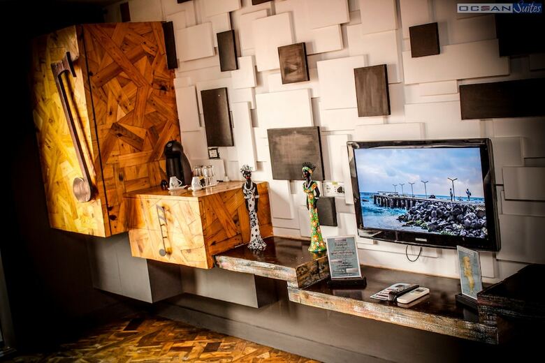 Hotel Ocean Caf� Suites