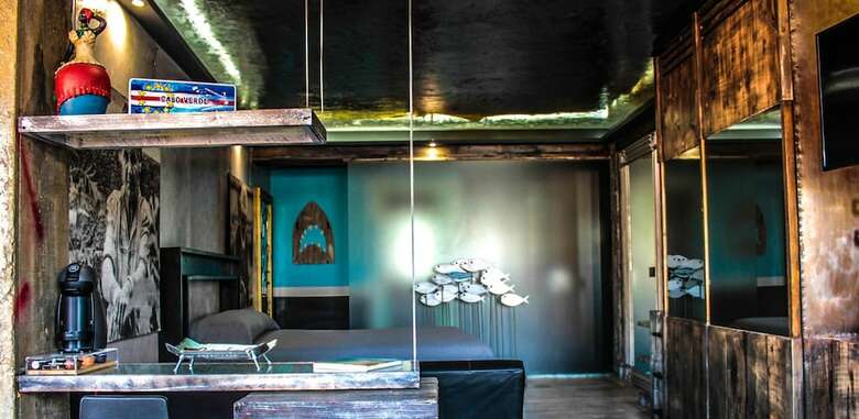 Hotel Ocean Caf� Suites