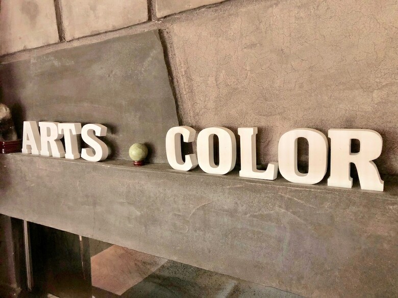 Hotel Arts Color