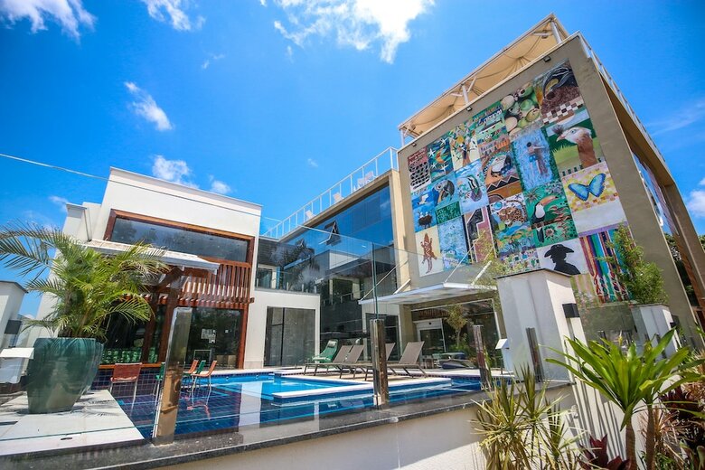 Hotel Da Pra�a