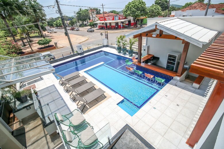 Hotel Da Pra�a