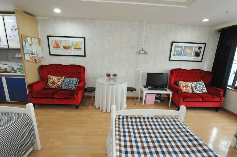 Hostal Hongdae Guesthouse - Hostel