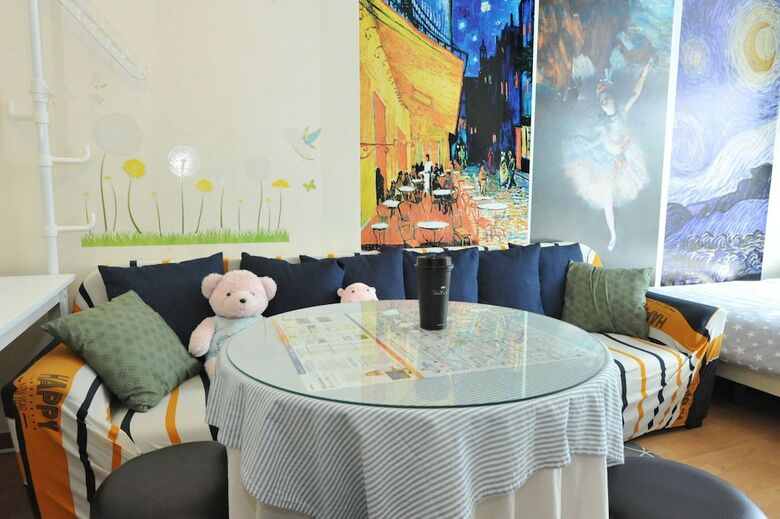 Hostal Hongdae Guesthouse - Hostel