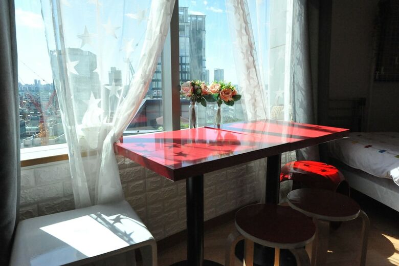 Hostal Hongdae Guesthouse - Hostel