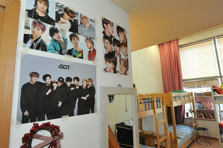 Hostal Hongdae Guesthouse - Hostel