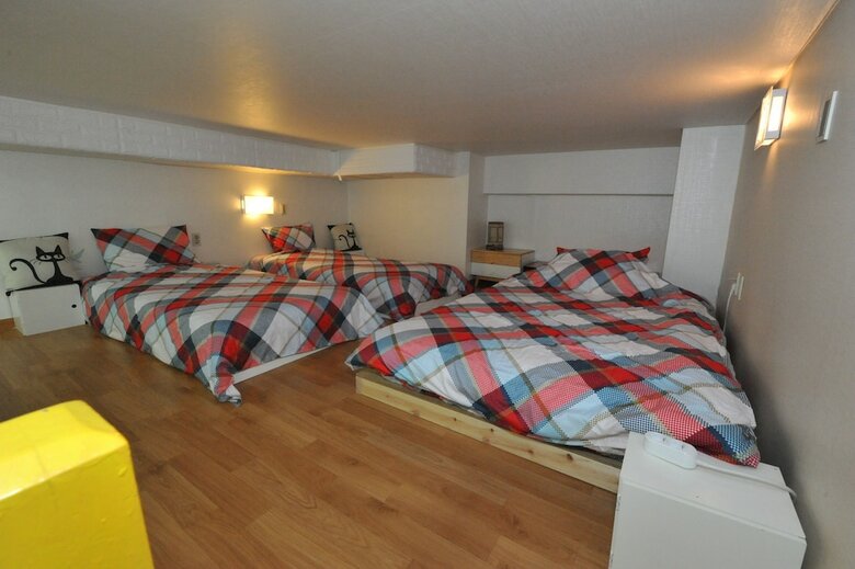 Hostal Hongdae Guesthouse - Hostel