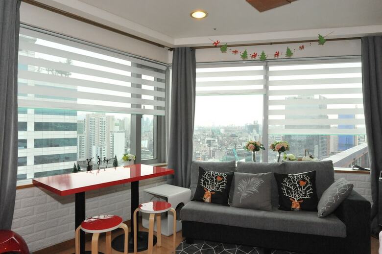 Hostal Hongdae Guesthouse - Hostel