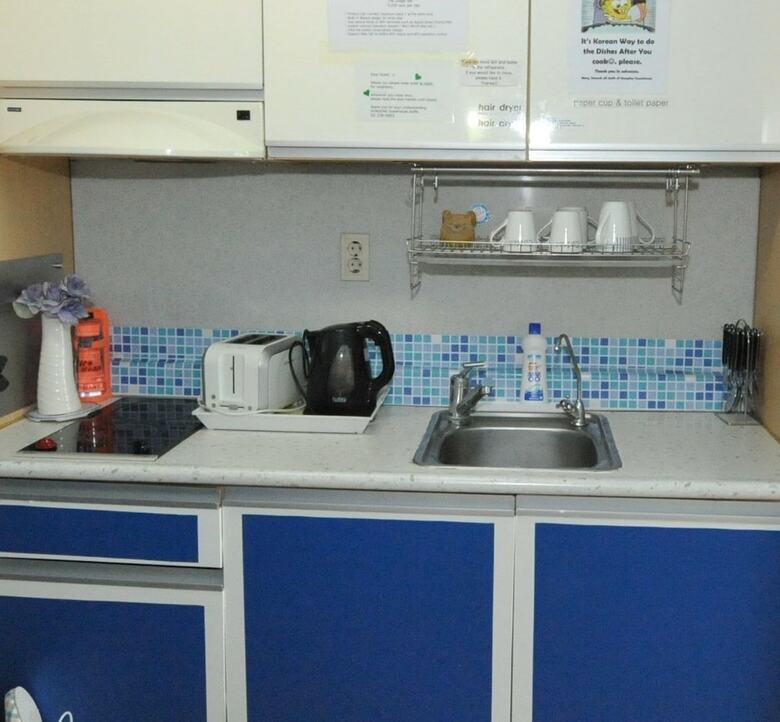 Hostal Hongdae Guesthouse - Hostel