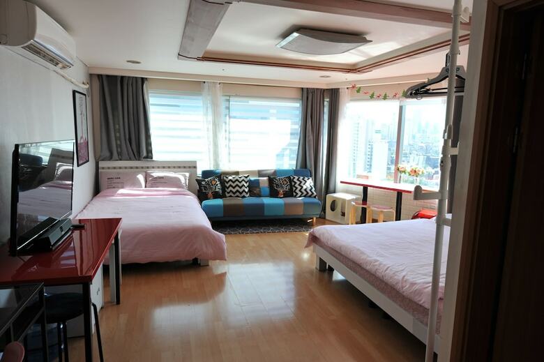 Hostal Hongdae Guesthouse - Hostel
