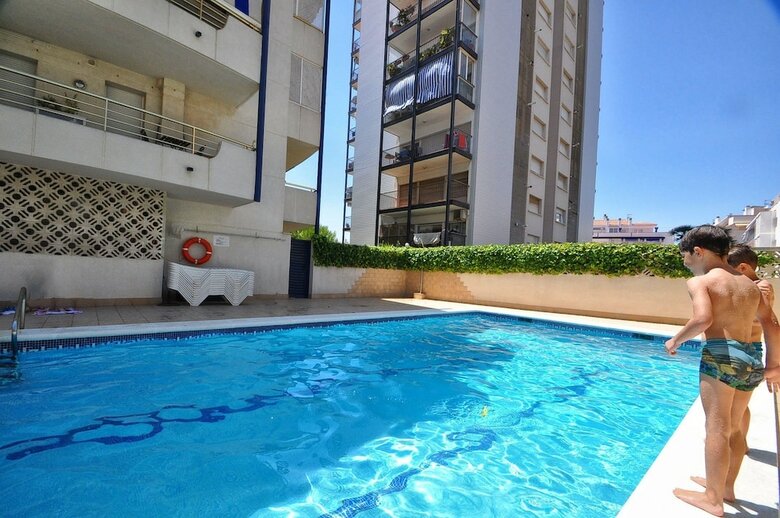 Apartamentos The Rose