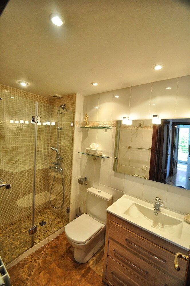Apartamentos The Rose
