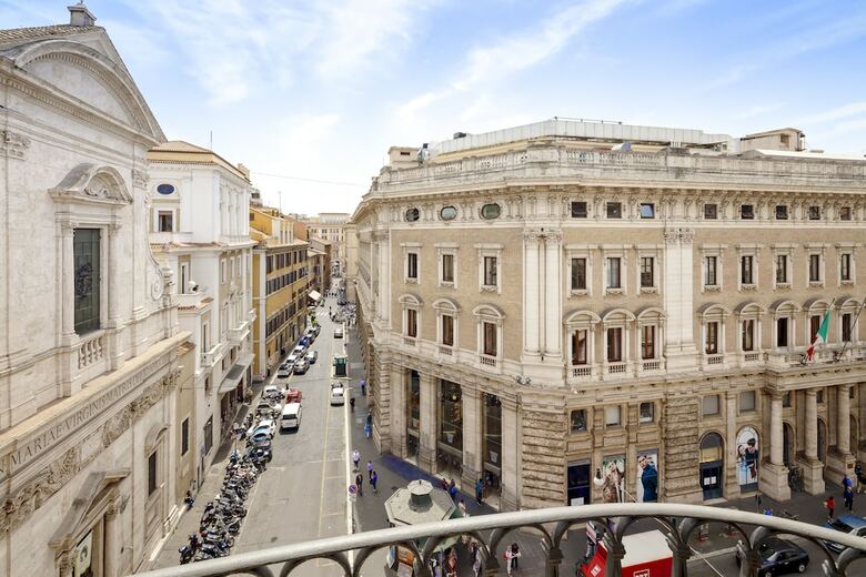 Apartamento Home Town At Spanish Steps