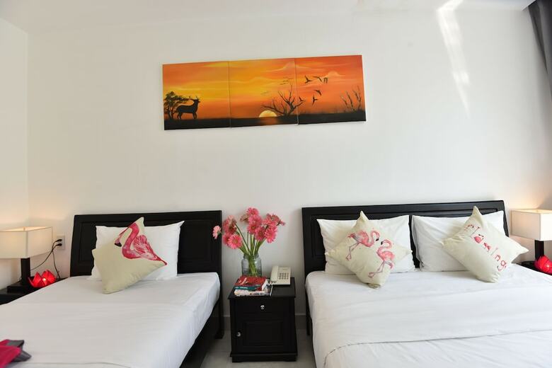 Hotel Flamingo Villa Hoi An