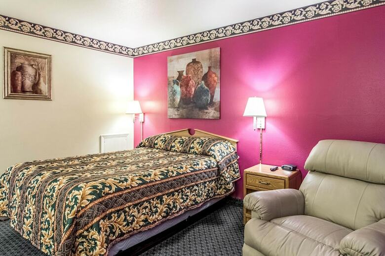 Motel Rodeway Inn