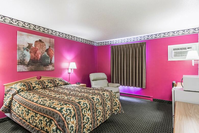 Motel Rodeway Inn
