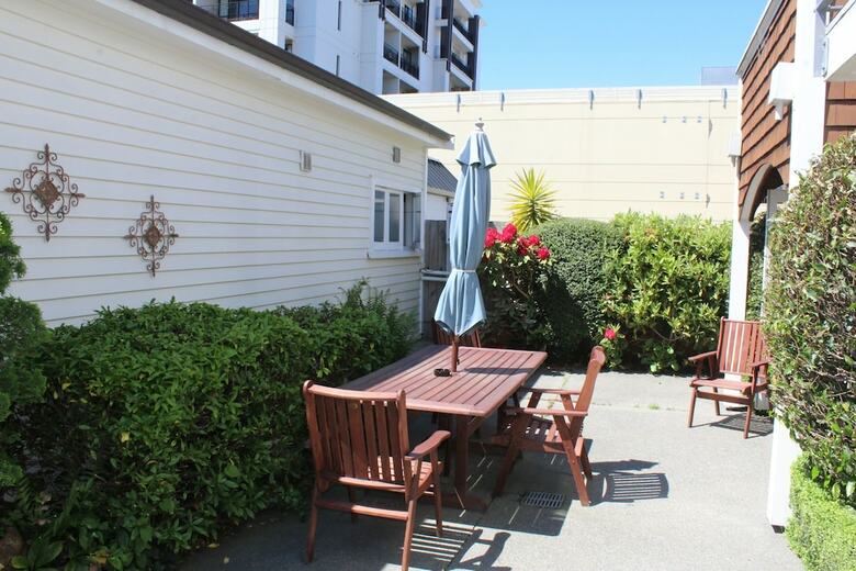 The Grange Motel