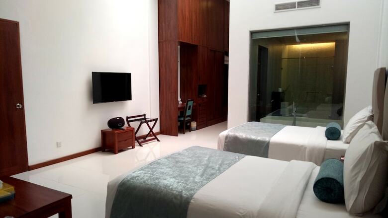 Hotel Club Waskaduwa Beach Resort & Spa