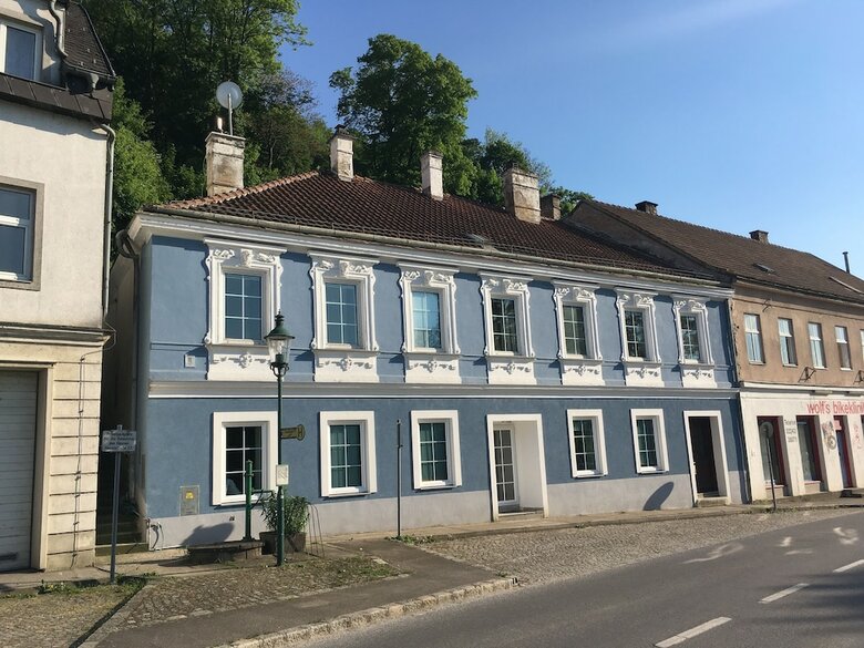 Apartamentos Alte Post Greifenstein