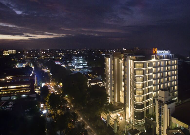 Hotel Swiss-belboutique Yogyakarta