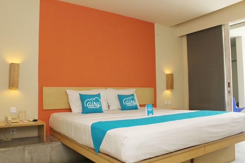 Hotel Airy Kuta Bakung Sari Bali