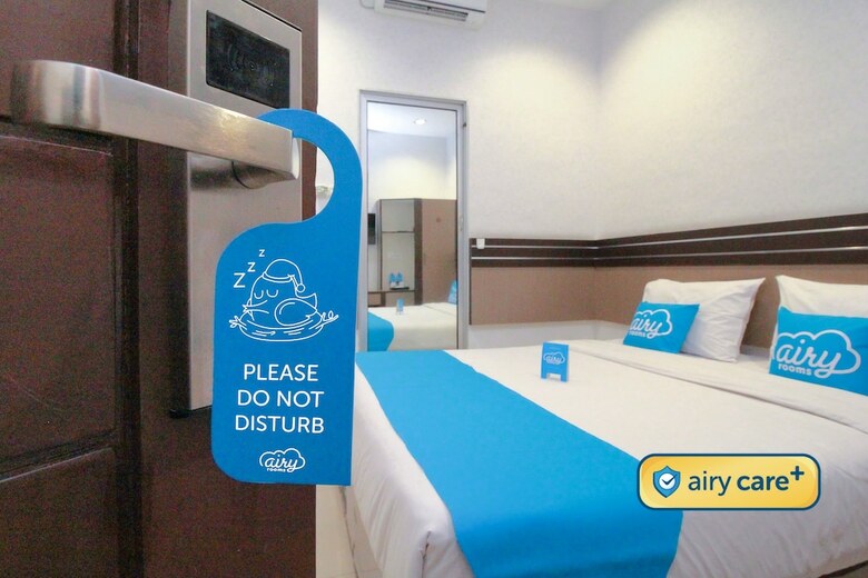 Hotel Airy Thamrin Gandhi Medan