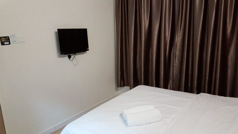 Hotel River View Inn Nusa Bestari Skudai