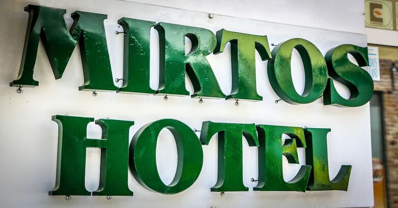 Myrtos Hotel