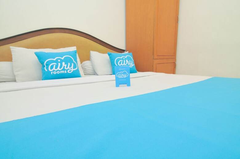 Hotel Airy Ujung Pandang Sungai Poso Makassar