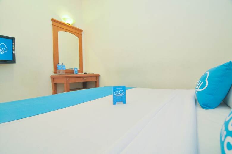 Hotel Airy Ujung Pandang Sungai Poso Makassar