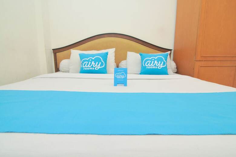 Hotel Airy Ujung Pandang Sungai Poso Makassar