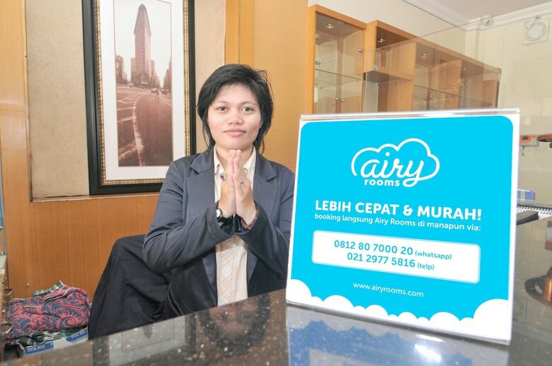 Hotel Airy Ujung Pandang Sungai Poso Makassar