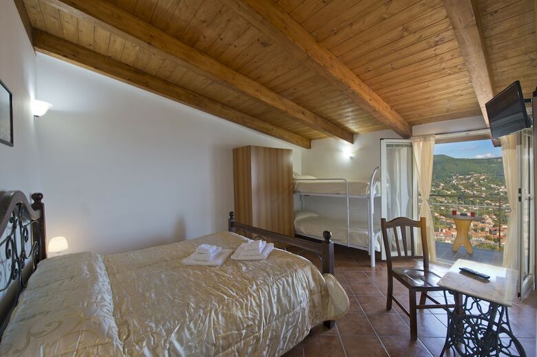 Bed & Breakfast Valle Degli Dei